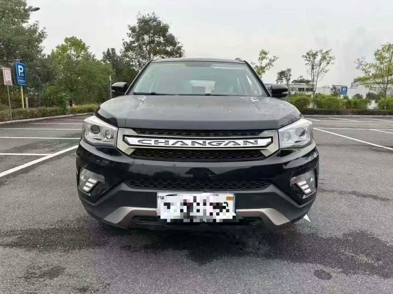 重庆16年长安汽车CS751