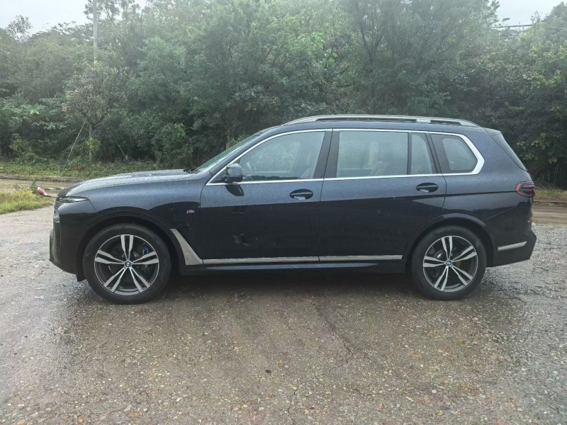 广州25年宝马X72