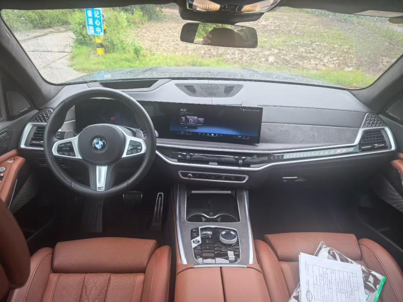 广州25年宝马X73