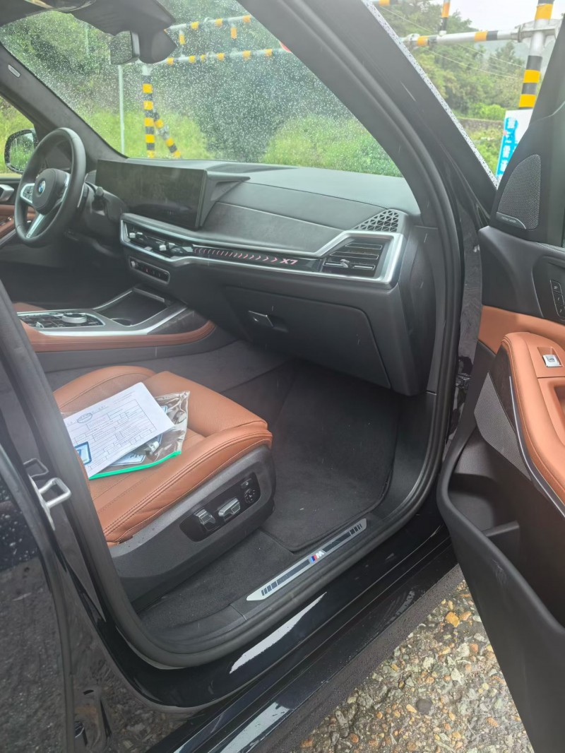 广州25年宝马X74