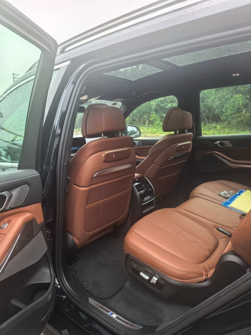 广州25年宝马X75