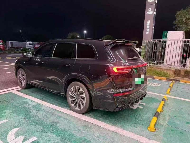 重庆22年华为智选问界8