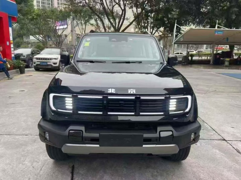 重庆25年北京BJ401