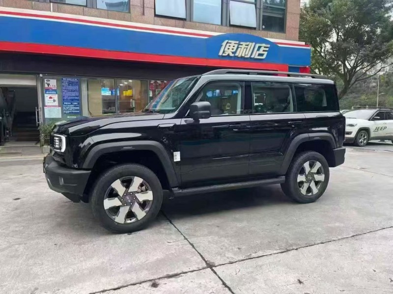 重庆25年北京BJ403