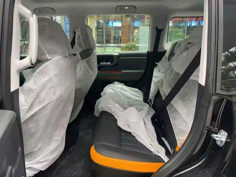 重庆25年北京BJ406