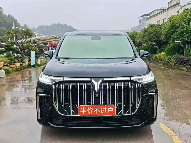 重庆24年岚图汽车梦想家1