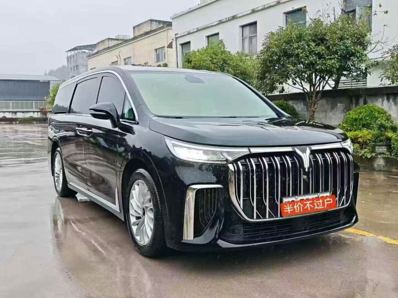 重庆24年岚图汽车梦想家2