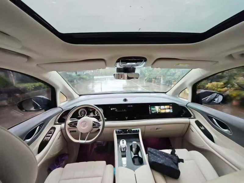 重庆24年岚图汽车梦想家4