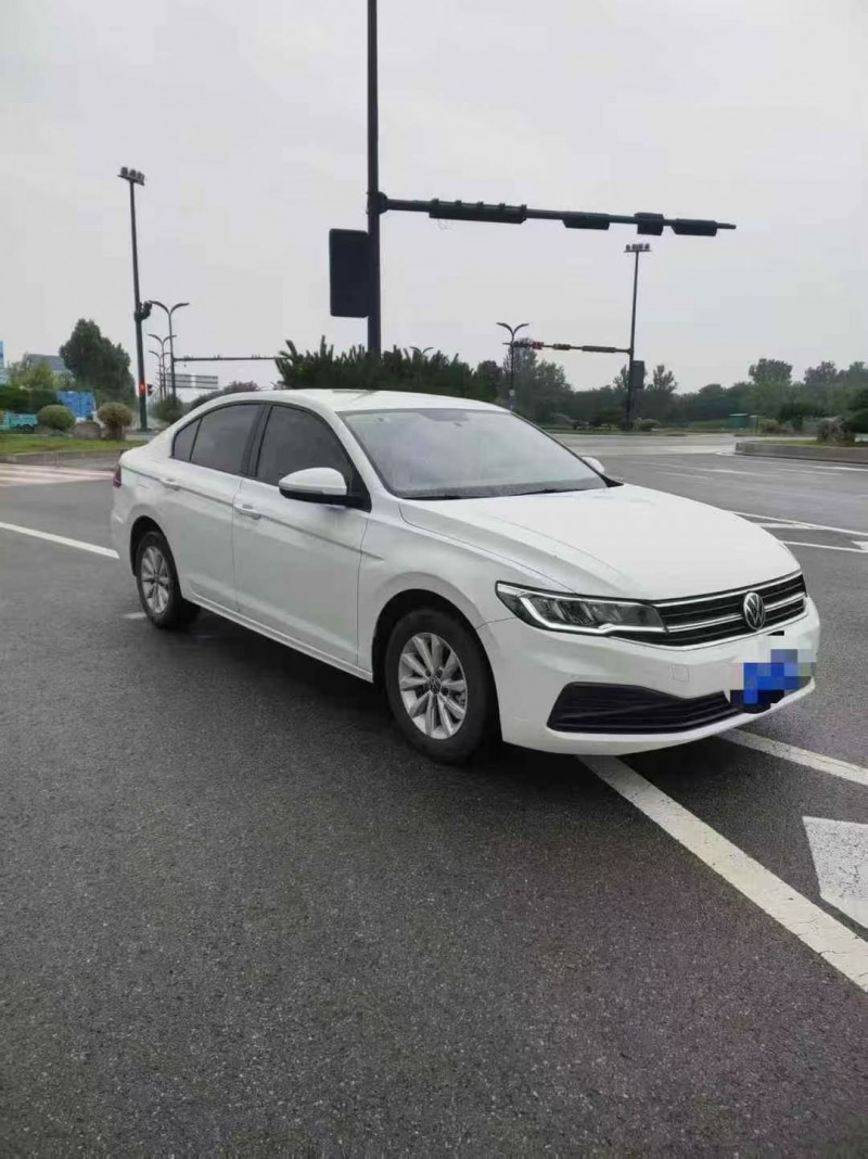 徐州23年大众宝来3