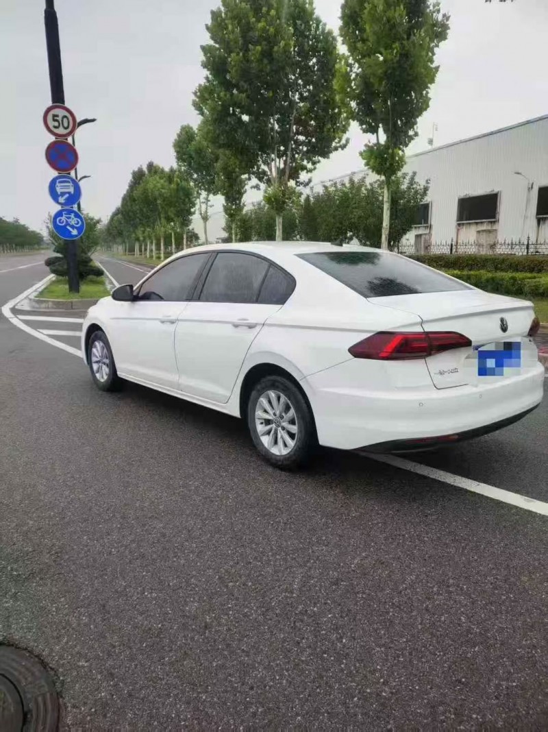 徐州23年大众宝来7