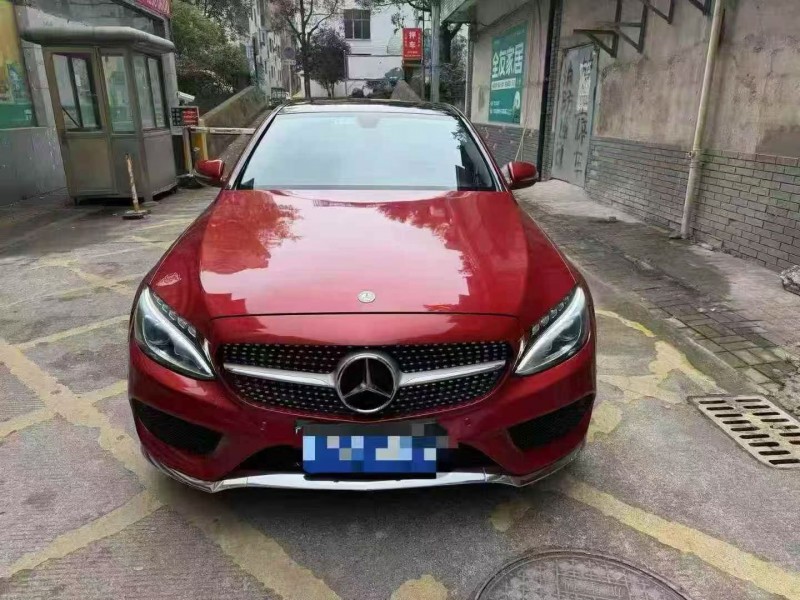 遵义17年奔驰C1