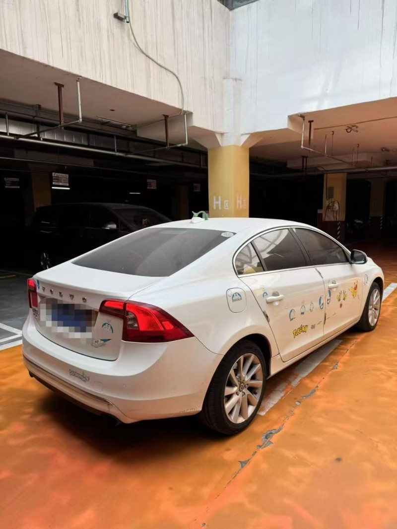 呼和浩特16年沃尔沃S60L7