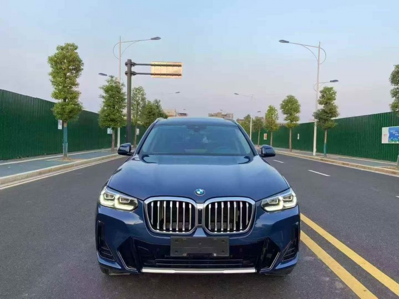 常州22年宝马X31