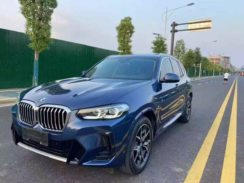 常州22年宝马X32