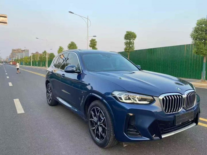 常州22年宝马X33