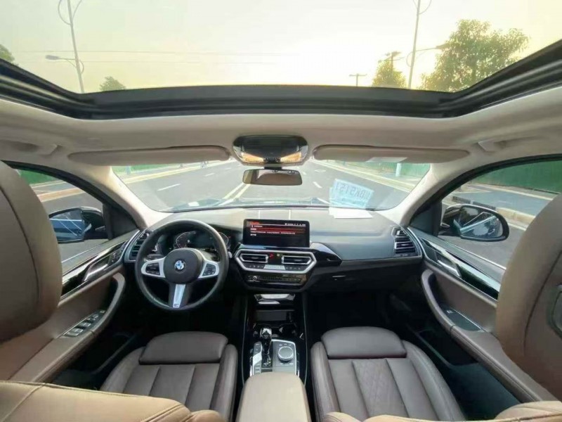 常州22年宝马X34