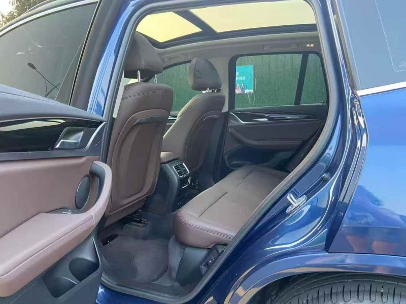 常州22年宝马X35