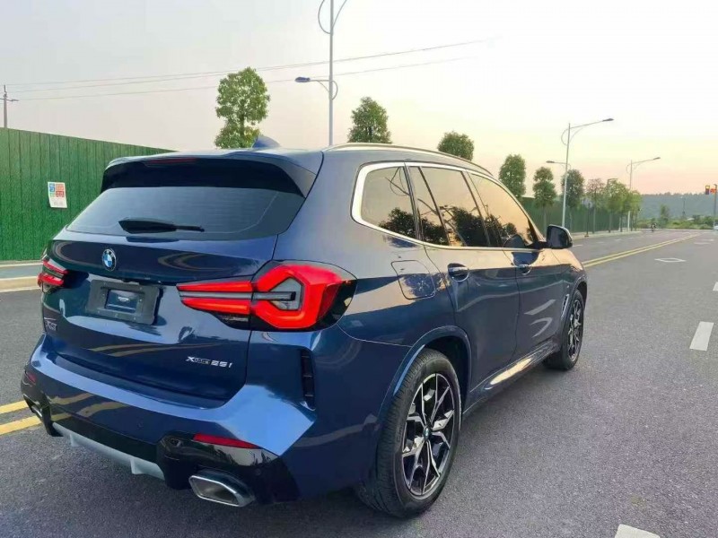 常州22年宝马X37