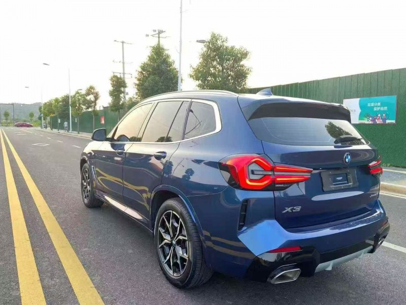 常州22年宝马X38