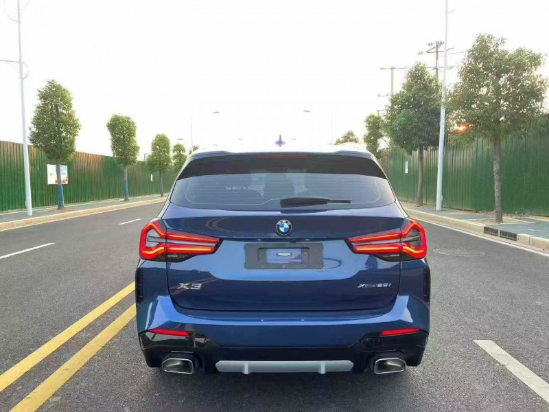 常州22年宝马X39