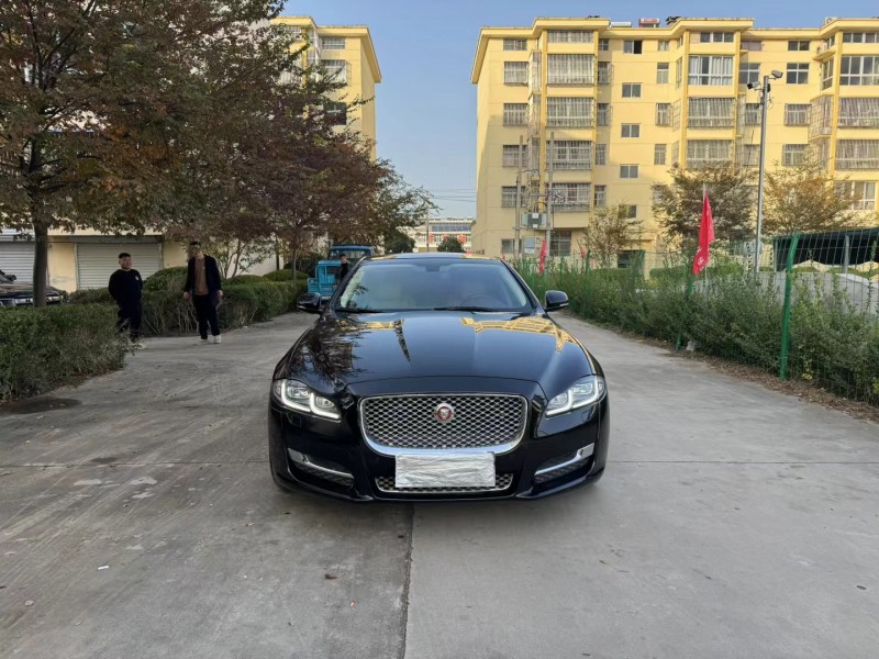 徐州17年捷豹XJL1