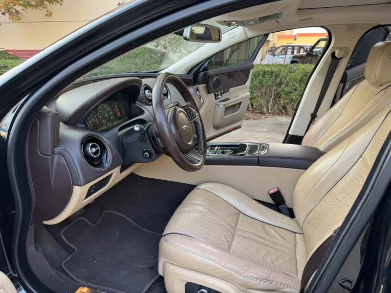 徐州17年捷豹XJL2