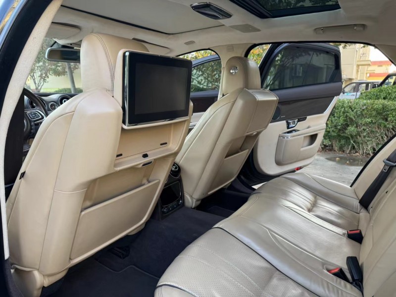 徐州17年捷豹XJL4