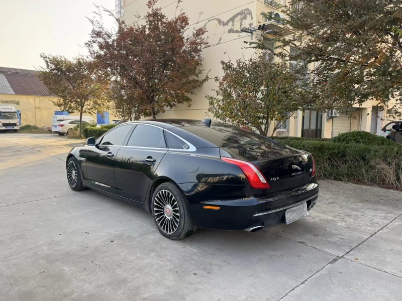 徐州17年捷豹XJL8