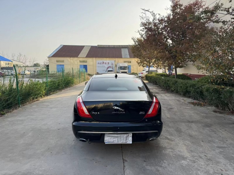 徐州17年捷豹XJL9
