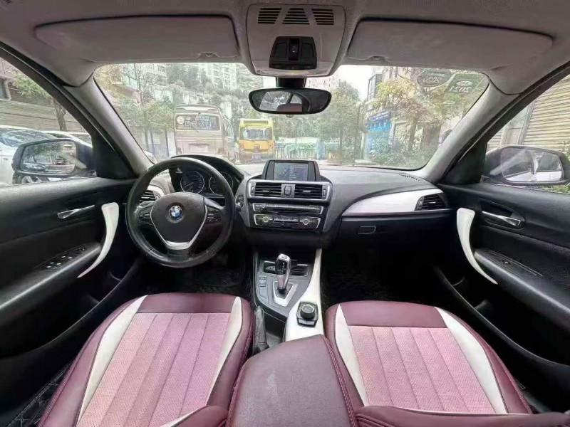 六盘水15年宝马1系5