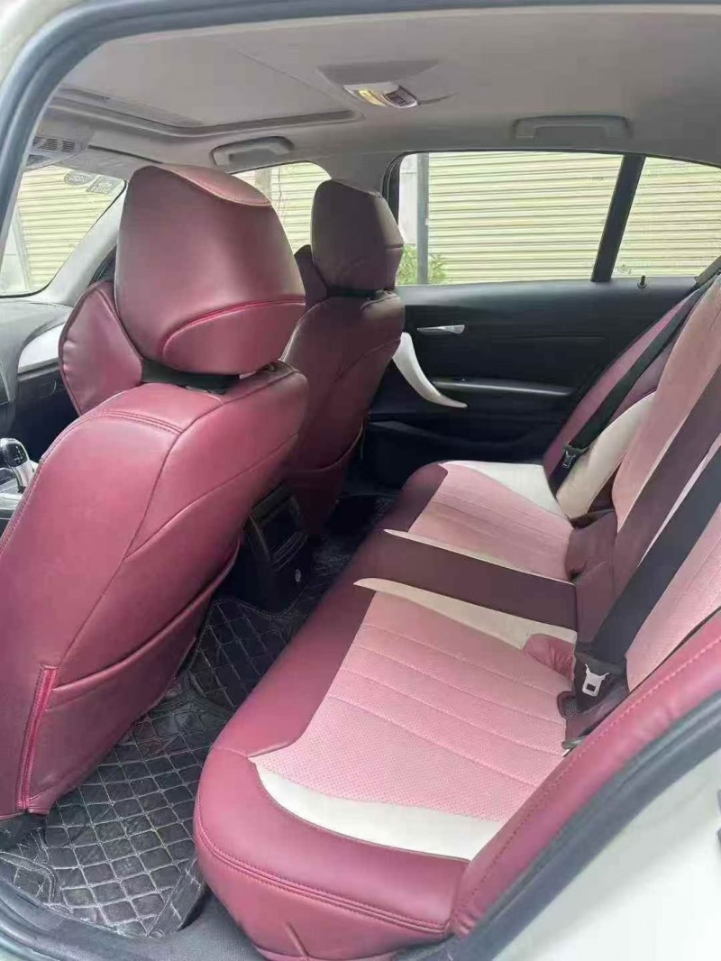 六盘水15年宝马1系8