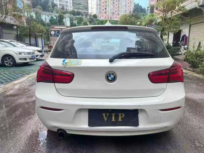 六盘水15年宝马1系9