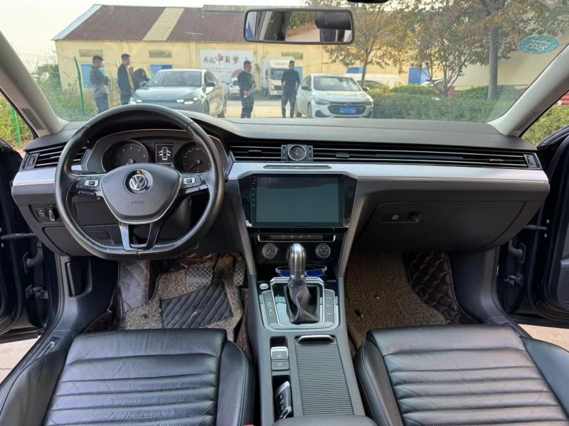 徐州17年大众迈腾3