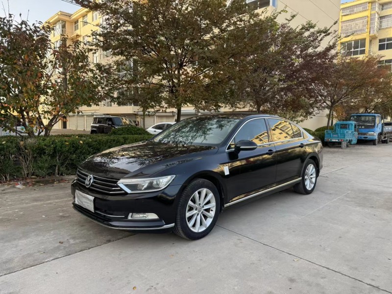 徐州17年大众迈腾7