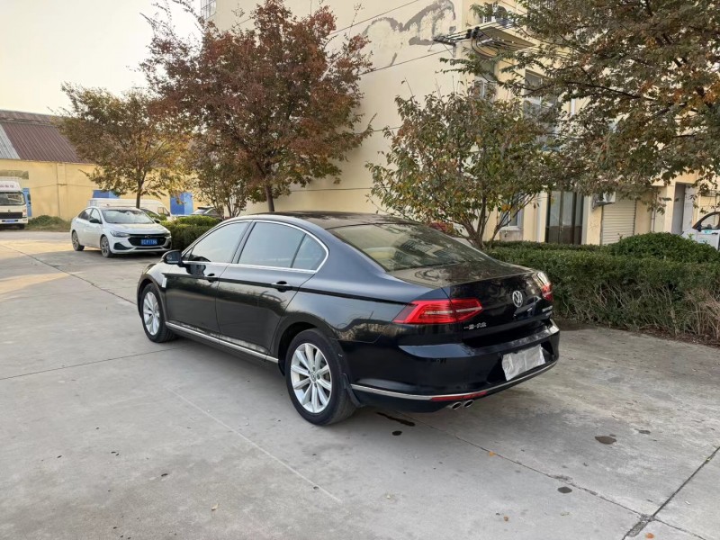 徐州17年大众迈腾8