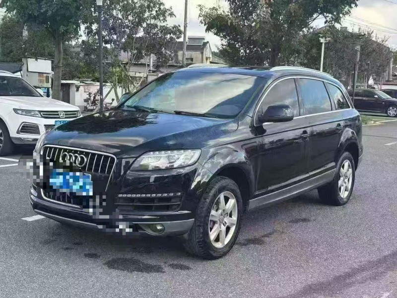 温州15年奥迪Q72