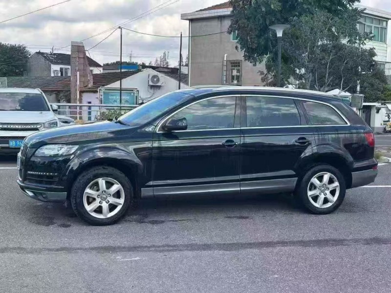 温州15年奥迪Q73