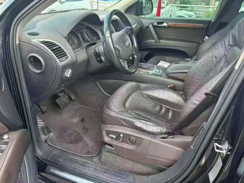 温州15年奥迪Q74