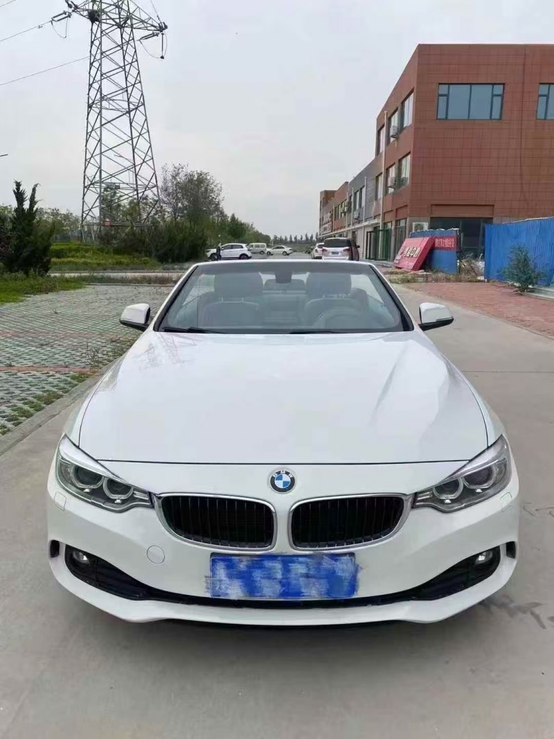 徐州15年宝马4系1