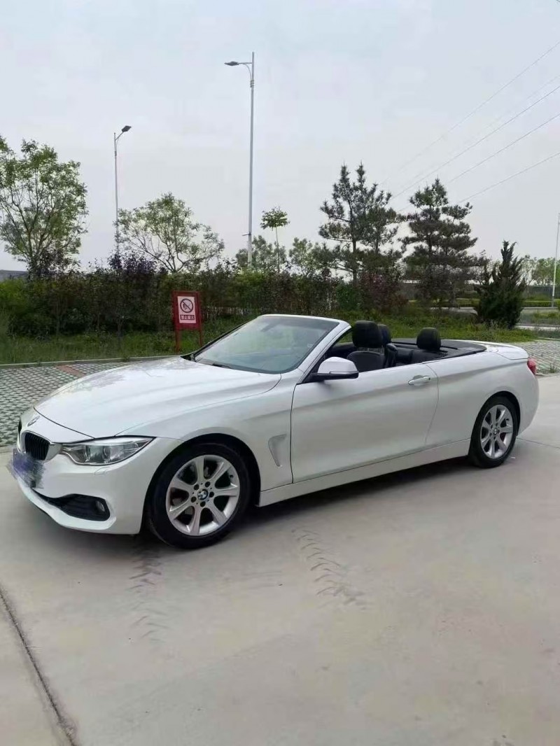 徐州15年宝马4系2