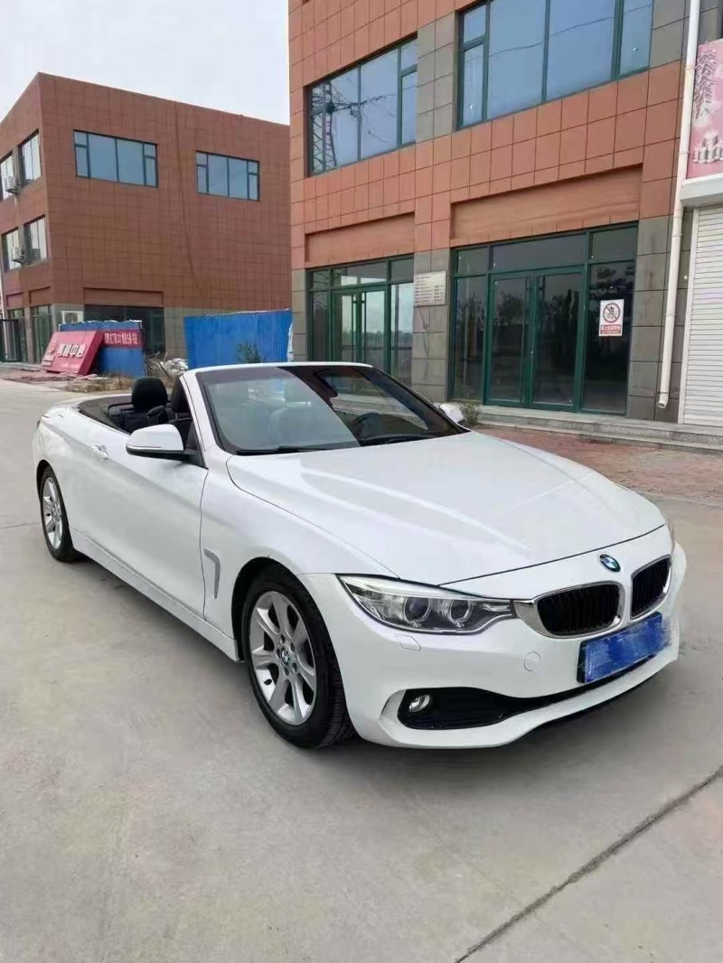 徐州15年宝马4系3