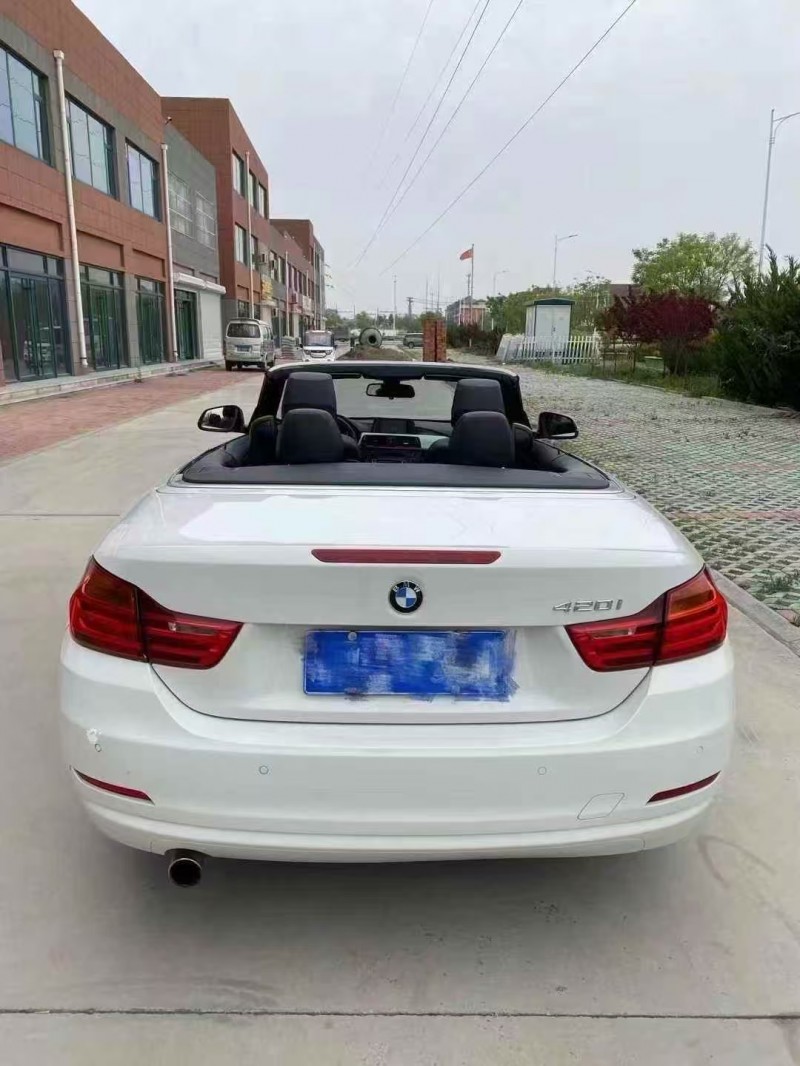 徐州15年宝马4系7