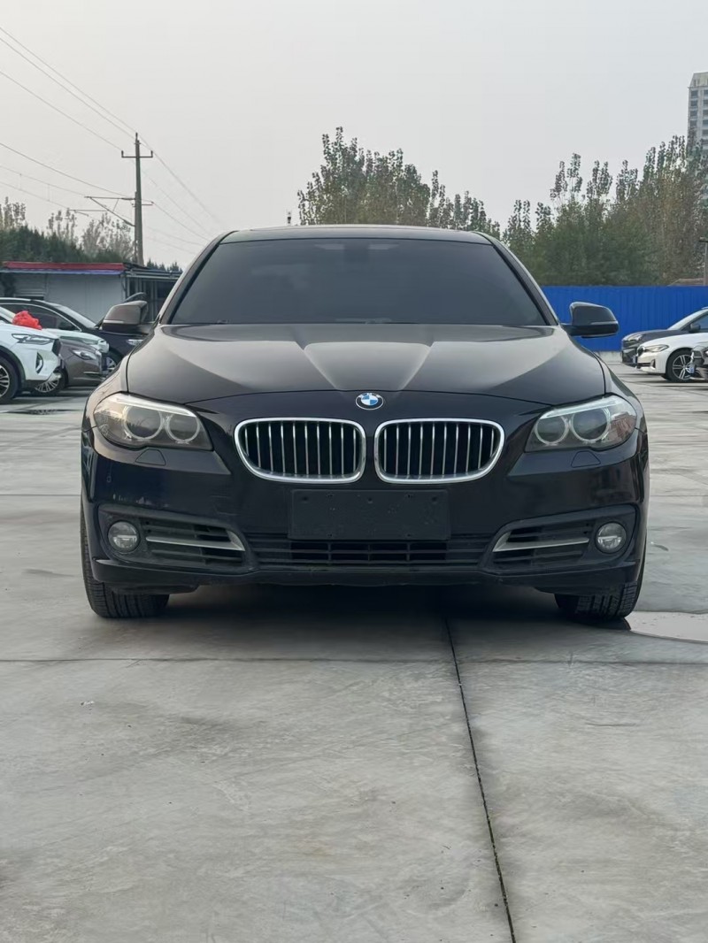 徐州14年宝马5系1