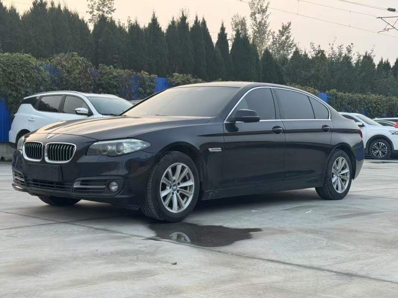 徐州14年宝马5系2