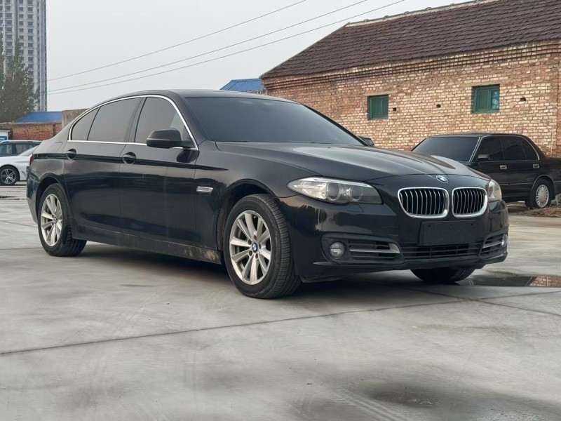 徐州14年宝马5系3