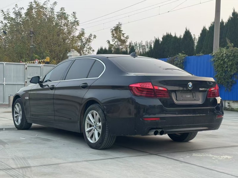 徐州14年宝马5系5