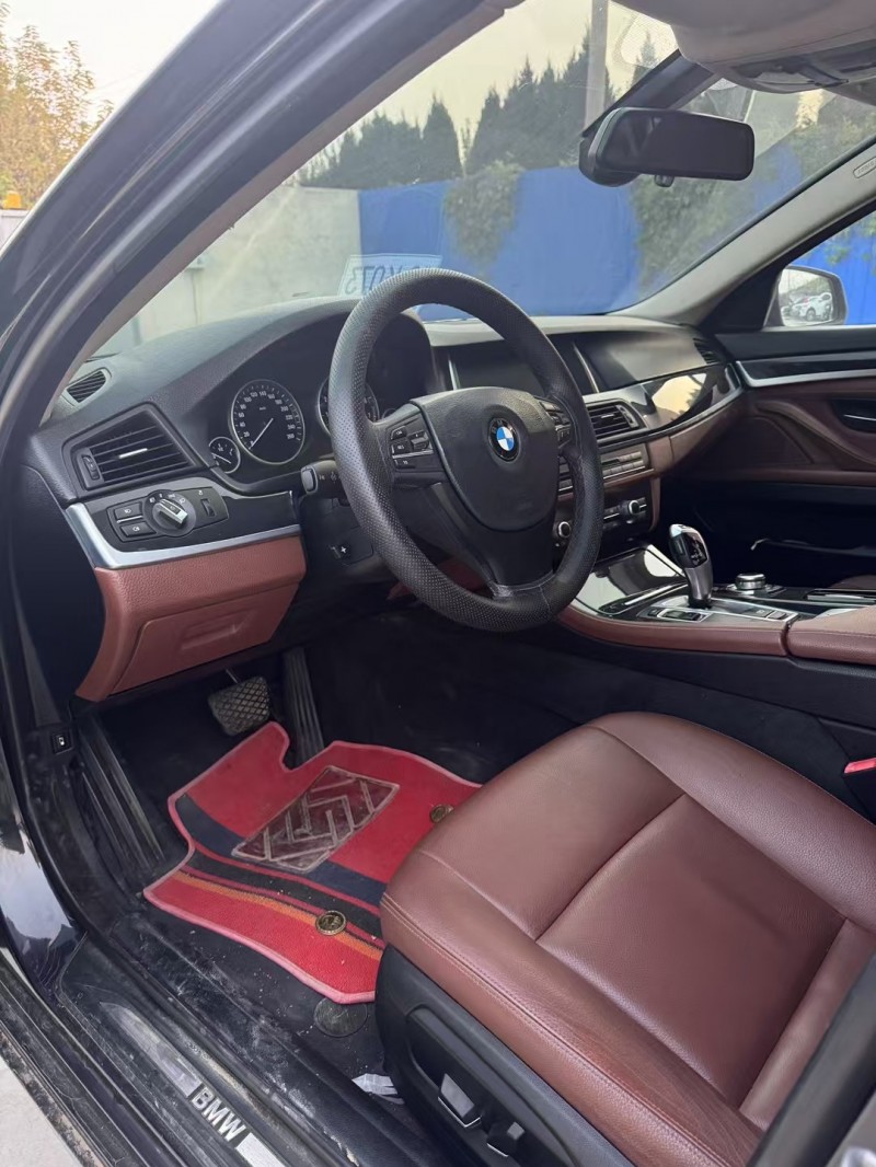 徐州14年宝马5系7