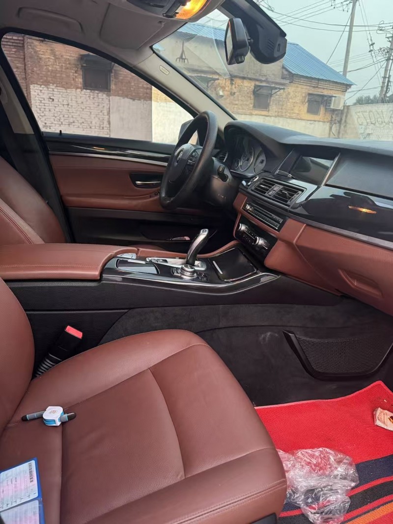 徐州14年宝马5系8