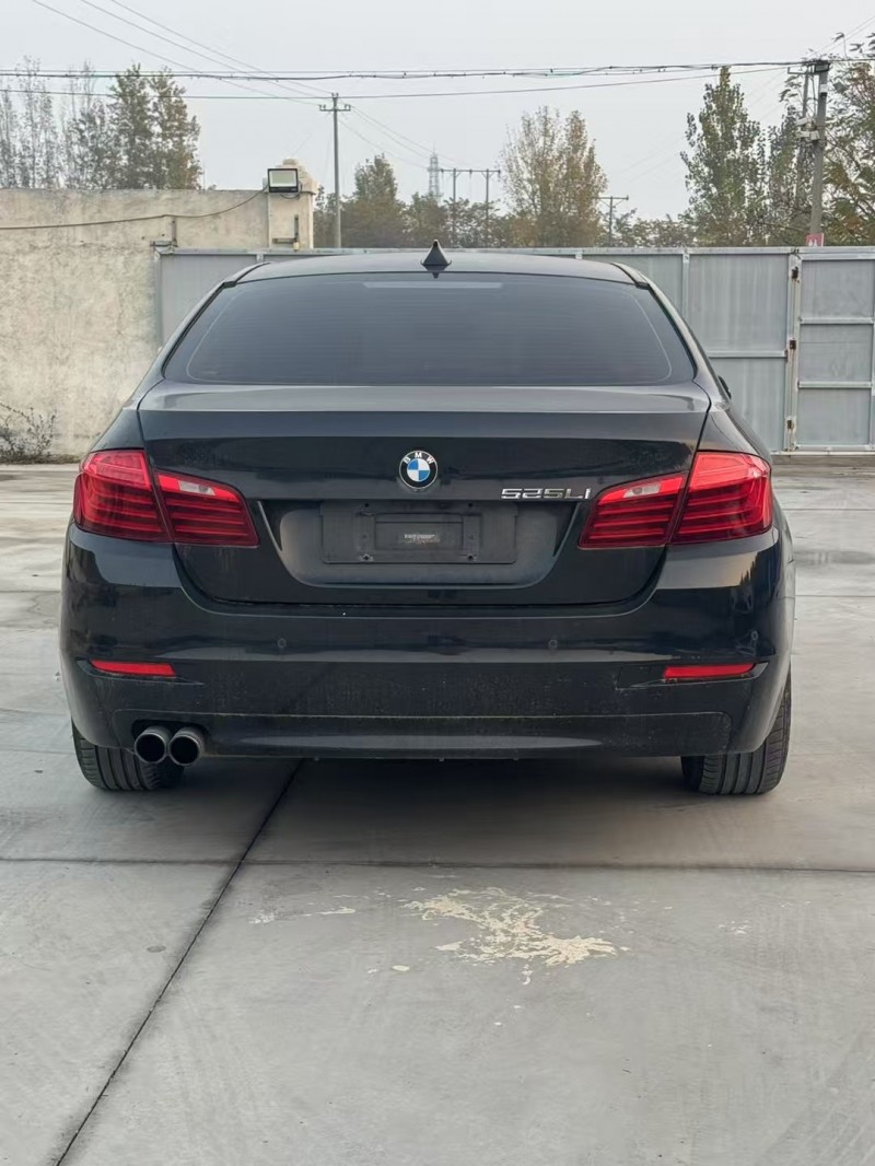 徐州14年宝马5系9