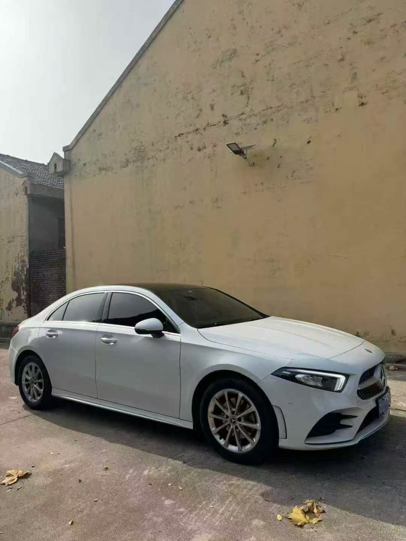 徐州20年奔驰A5